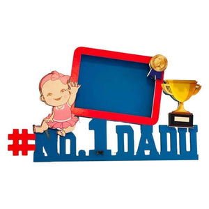 Dadu No. 1 Photo frame - 