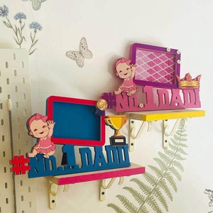 Dadu No. 1 Photo frame - 