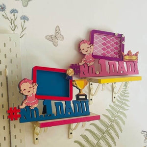 Dadu No. 1 Photo frame - 