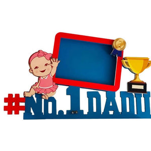Dadu No. 1 Photo frame - 