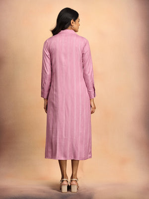 Daily Luxe Women's Dress Set With Jacket - S Women's Dress