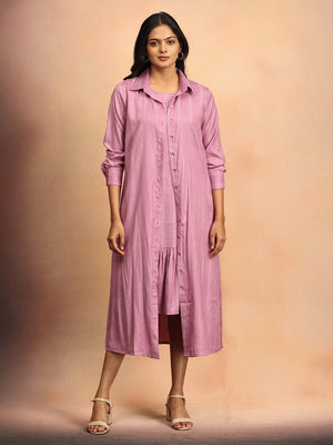 Daily Luxe Women's Dress Set With Jacket - S Women's Dress