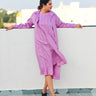 Daily Luxe Women's Dress Set With Jacket - WDRS - SK - DLXE - S