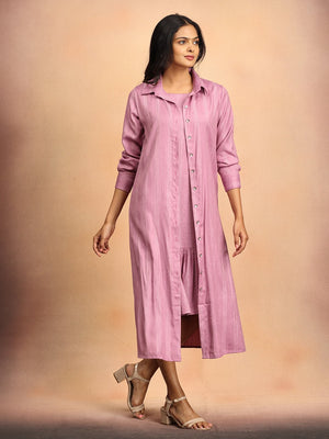 Daily Luxe Women's Dress Set With Jacket - S Women's Dress