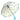 Dalmation theme Dome style Transparent Umbrella for Kids, 1 - 5years - Monsoon Wear