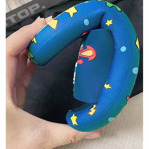Dark Blue all over Dino theme Slip on Clogs, Summer/Monsoon all season Footwear for Toddlers & Kids - Little Surprise BoxDark Blue all over Dino theme Slip on Clogs, Summer/Monsoon all season Footwear for Toddlers & Kids