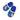 Dark Blue & Light Blue Big Bear Slip on Clogs, Summer/Monsoon/ Beach Footwear for Toddlers and Kids, Unisex - 22 EUR Swim
