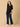 Dark Blue Maternity Knit Denims With Belly Support - Dark Wash - MDD - AN - DRDN - S