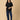 Dark Blue Maternity Knit Denims With Belly Support - Dark Wash - MDD - AN - DRDN - S