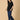 Dark Blue Maternity Knit Denims With Belly Support - Dark Wash - MDD - AN - DRDN - S