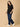 Dark Blue Maternity Knit Denims With Belly Support - Dark Wash - MDD - AN - DRDN - S