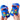 Dark Blue & Orange Bear, Slip on Clogs, Summer/Monsoon/ Beach Footwear for Toddlers and Kids, Unisex - 24 EUR Swim