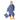 Dark Blue Starry Planets Theme All Over Jumpsuit / Playsuit Raincoat for Kids - Little Surprise BoxDark Blue Starry Planets Theme All Over Jumpsuit / Playsuit Raincoat for Kids