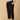 Dark Matter Maternity Lounge Pants - Black Maternity Bottoms
