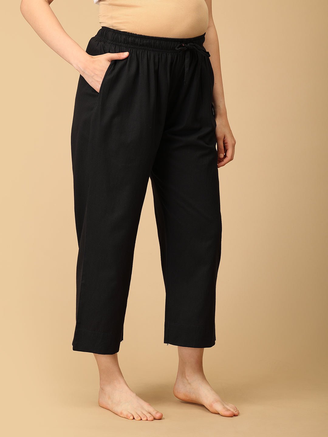 Dark Matter Maternity Lounge Pants - MBS - SK - DRMT - S