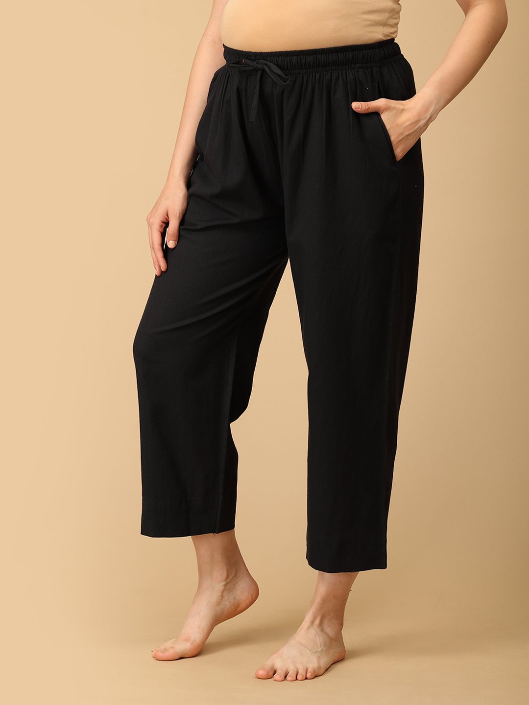 Dark Matter Maternity Lounge Pants - MBS - SK - DRMT - S