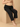 Dark Matter Maternity Lounge Pants - Black Maternity Bottoms