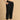 Dark Matter Maternity Lounge Pants - Black Maternity Bottoms