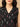 Black and White Dash & Dark Women's Skirt and Handloom Top Set - Women's Co-ord Set