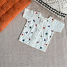 Dash of Color Voile Jhabla - BUT - JHABLA - W - COLOR - 01