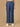Blue Daylight Denim Women's Culotte Trousers - Women's Bottoms