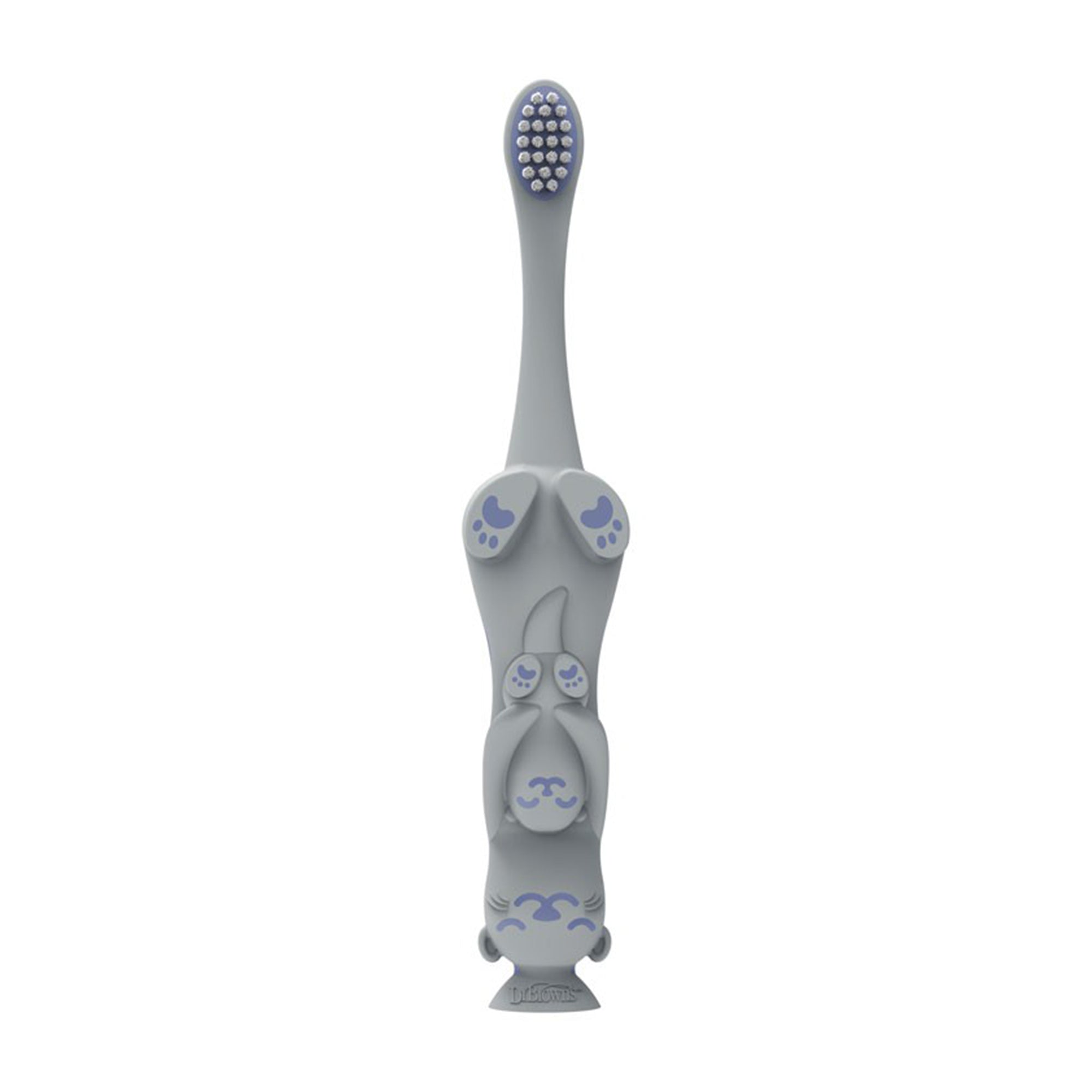 Dr. Brown'S Toddler Toothbrush Otter 1Y to 4Y