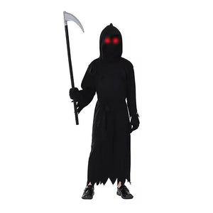 Deathman with Sickle Kids Unisex Halloween Costume - 5 - 6 Years Halloween