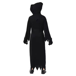 Deathman with Sickle Kids Unisex Halloween Costume - 5 - 6 Years Halloween