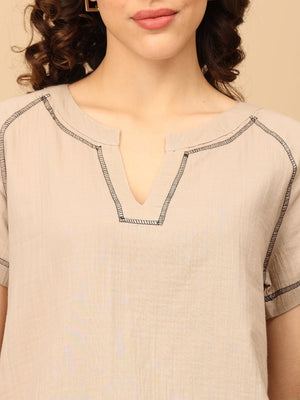 S Decaf & Dreamy Women's Nightwear Set - Womens's Loungewear
