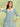Blue Deep Dive Women's Co Ord Set - Women's Co-ord Set