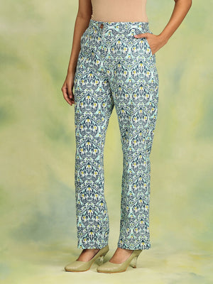 Blue Deep Dive Women's Co Ord Set - Women's Co-ord Set