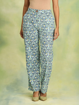 Blue Deep Dive Women's Co Ord Set - Women's Co-ord Set
