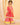 Deep Red Girls Anarkali Kurta Sharara Set - KES-SC-VGG-0-6