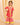 Deep Red Girls Anarkali Kurta Sharara Set - KES-SC-VGG-0-6