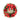Deep Red Merry Christmas themed artificial Christmas Wreath for Walls, Tree and Christmas Door Décor, 15 inches (w) x 15 inches (ht) with Lights - Little Surprise BoxDeep Red Merry Christmas themed artificial Christmas Wreath for Walls, Tree and Christmas Door Décor, 15 inches (w) x 15 inches (ht) with Lights