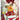 Deer Red & Grey Checks Christmas Sack - 
