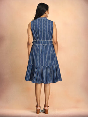 S Denisya Women's Handloom Dress - Women's Dress