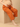 Desert Flame Maternity Lounge Pants - Rust Maternity Bottoms