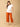Desert Flame Maternity Lounge Pants - MBS - SK - DSFM - S