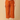 Desert Flame Maternity Lounge Pants - Rust Maternity Bottoms