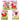 Scoobies Velvet art set (GIRLS )