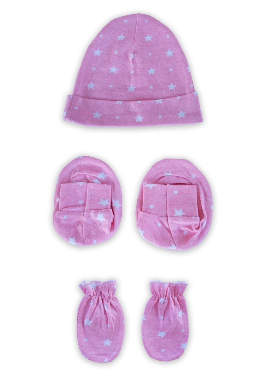 Diaper Bag Gift Set- Option A - GFTBG-OPTA-0-6