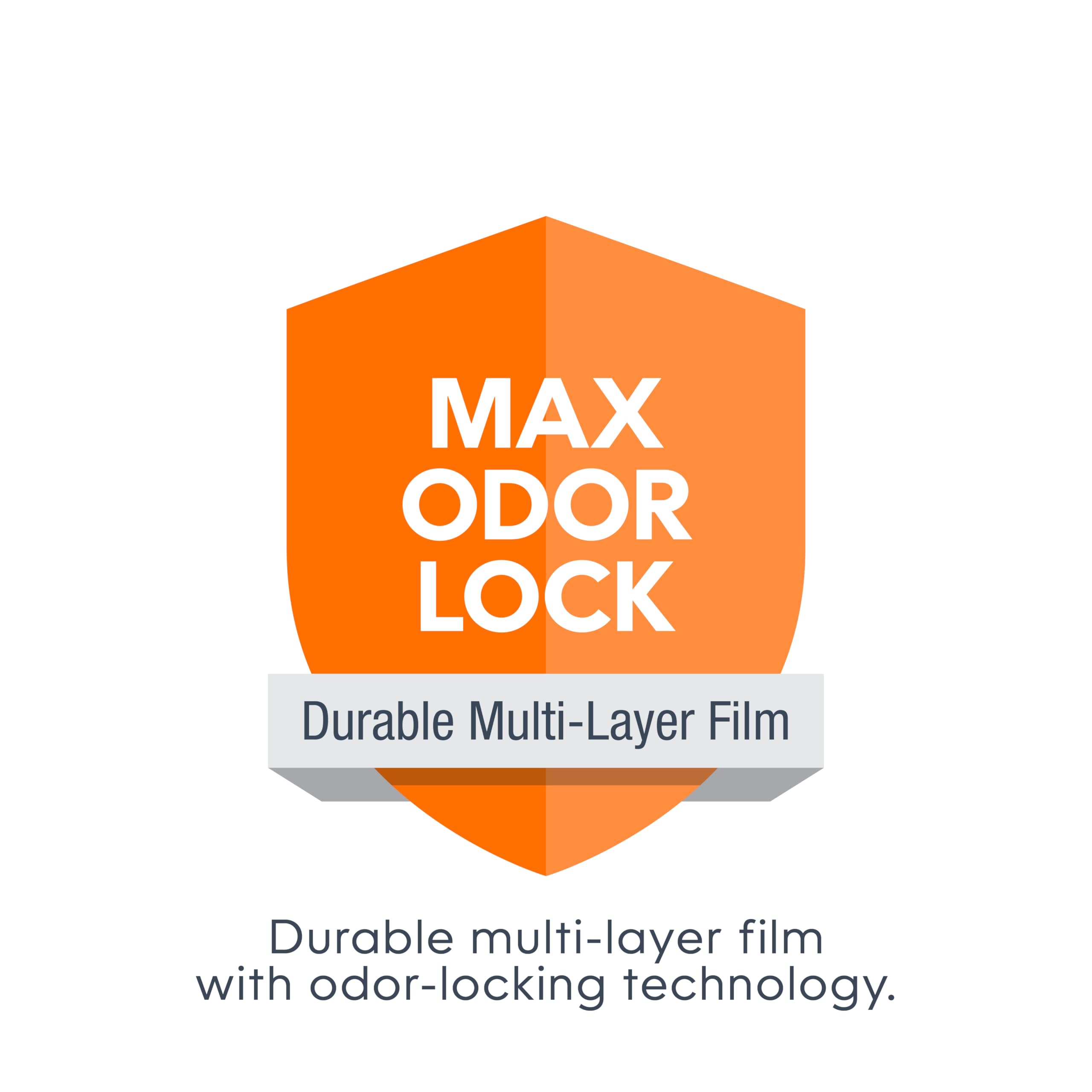 Diaper Genie Diaper Pails Refills Square jumbo refill Green - Diaper Organizers