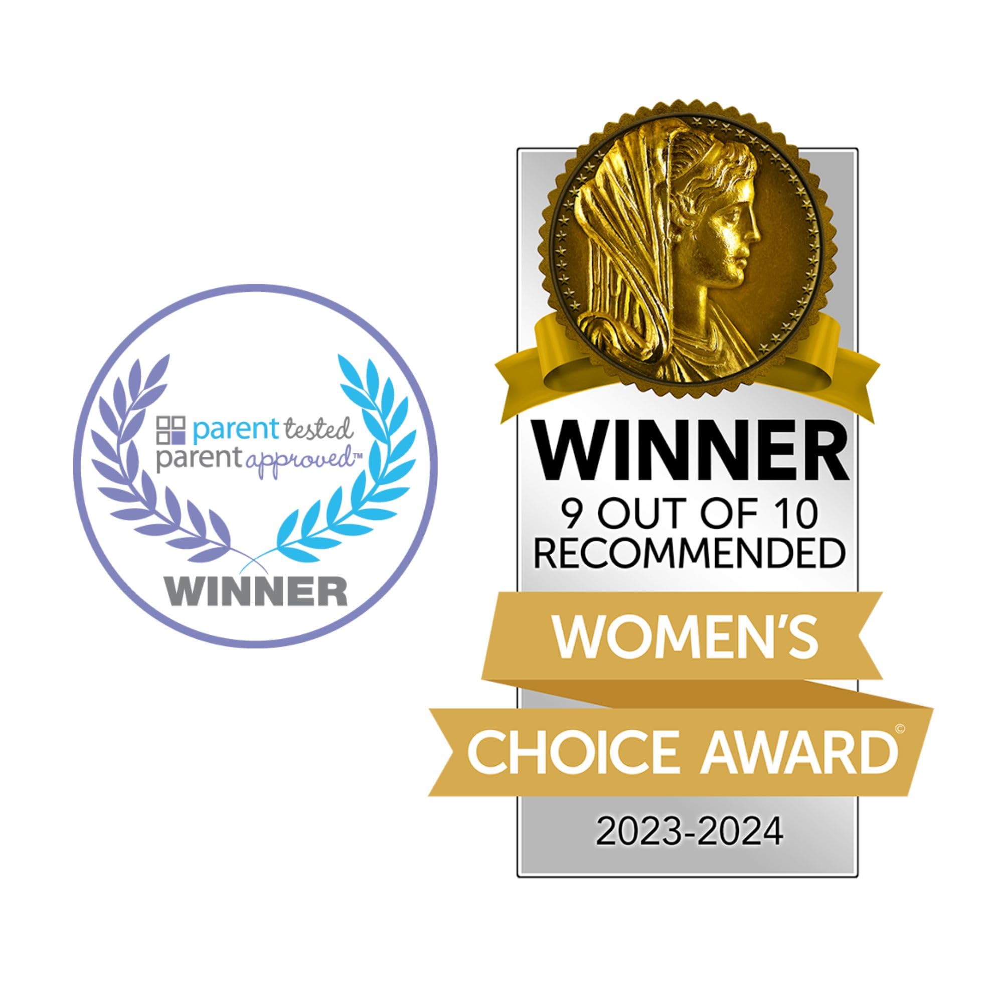 Diaper Genie Diaper Pails Select - White Diaper Organizers