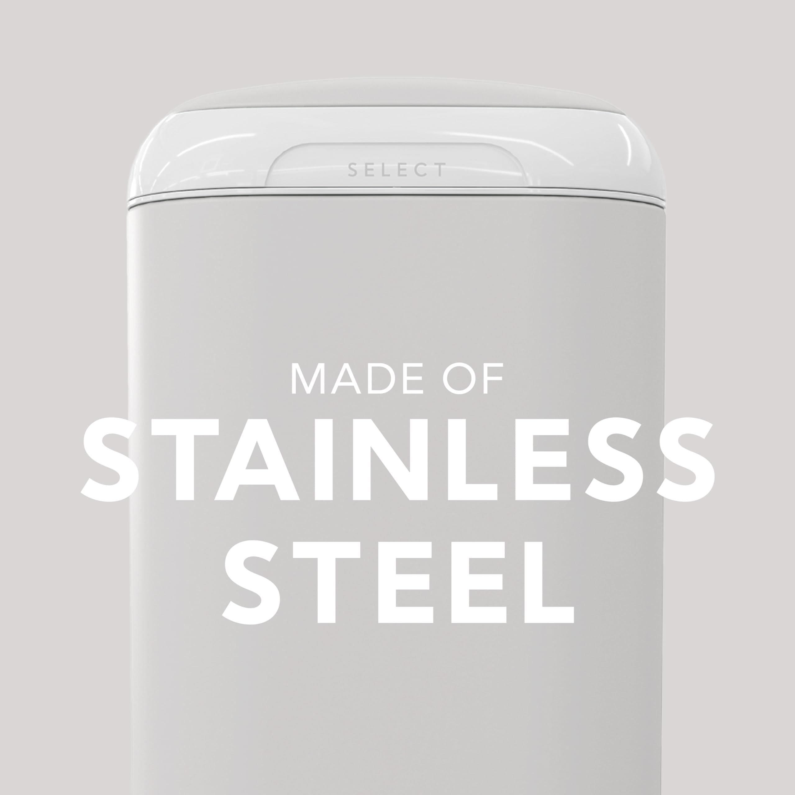 Diaper Genie Diaper Pails Select - Grey Diaper Organizers