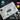 Digitox Kit Space Theme Canvas Pouch - DIGI120