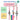 Digitox Kits Colour My Rakhi Kit - DIGI142