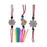 Digitox Kits Colour My Rakhi Kit - DIGI142