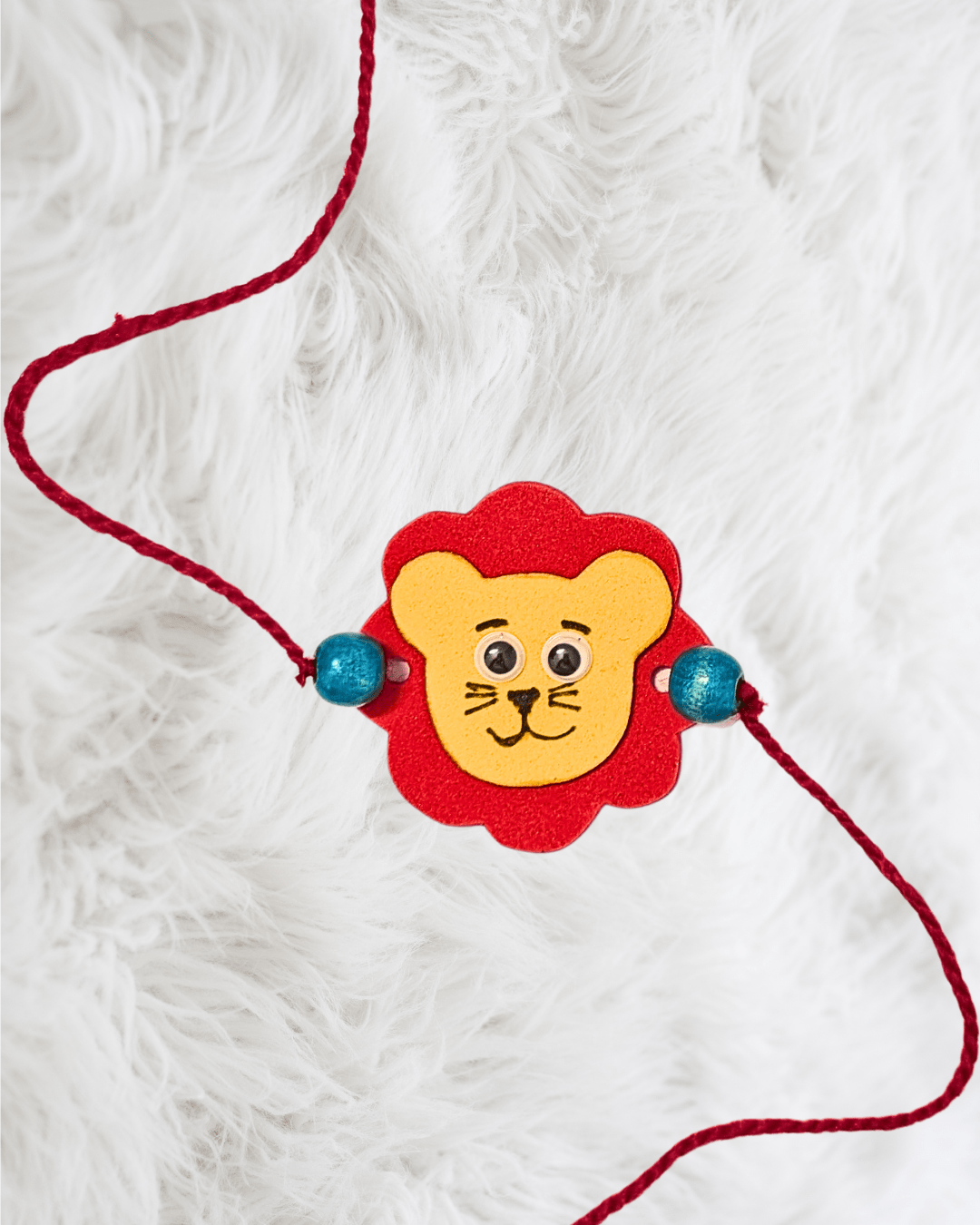 Digitox Kits Craft Rakhi Kit - DIGI143