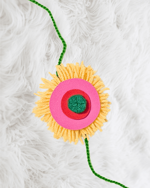 Digitox Kits Craft Rakhi Kit - DIGI143